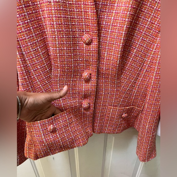 Talbots size 16 blazer - Picture 9 of 10